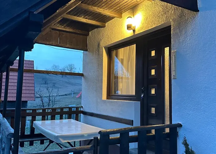 Golden Queen 度假居 兹拉蒂博尔