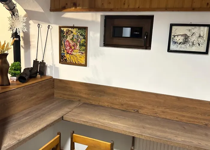 Golden Queen 度假居 兹拉蒂博尔