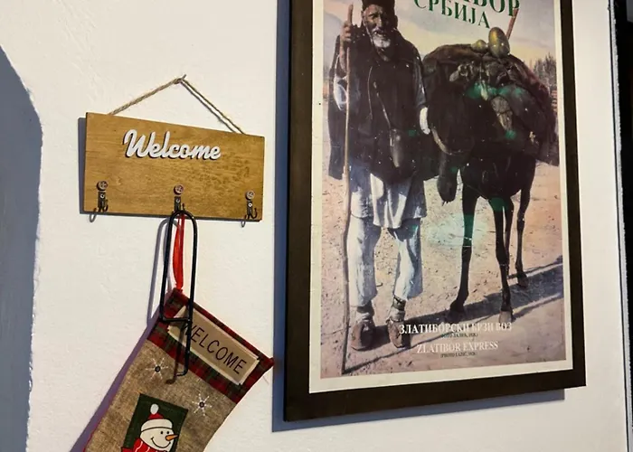 度假居 Golden Queen 兹拉蒂博尔